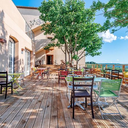 Le Nesk Ventoux - Hotel Sault-de-Vaucluse Exteriör bild