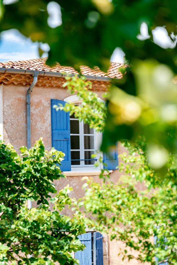 Le Nesk Ventoux - Hotel Sault-de-Vaucluse Exteriör bild